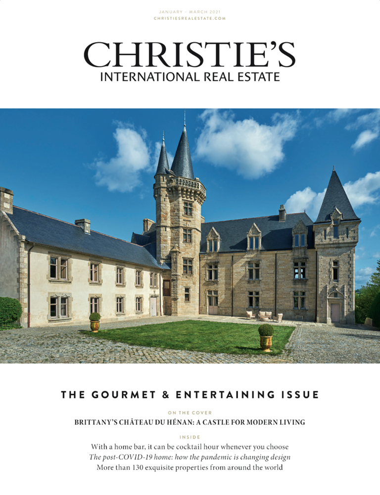 Christies Real Estate Magazine January 2021